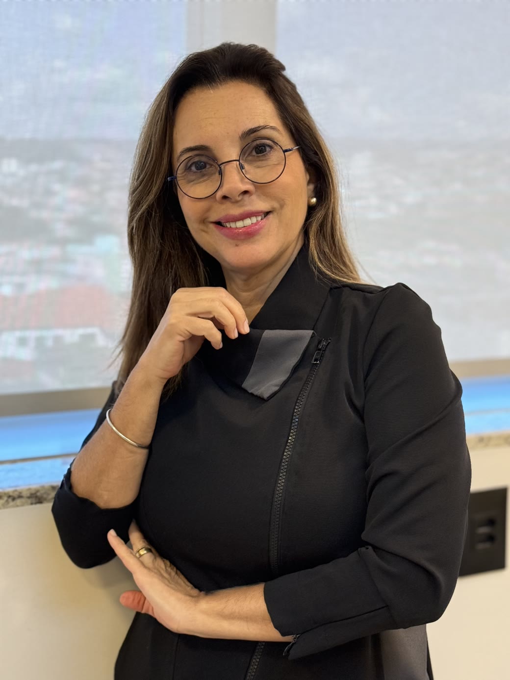 Dra. Regina Stela F. Pupp, responsável técnica da OdontoPupp